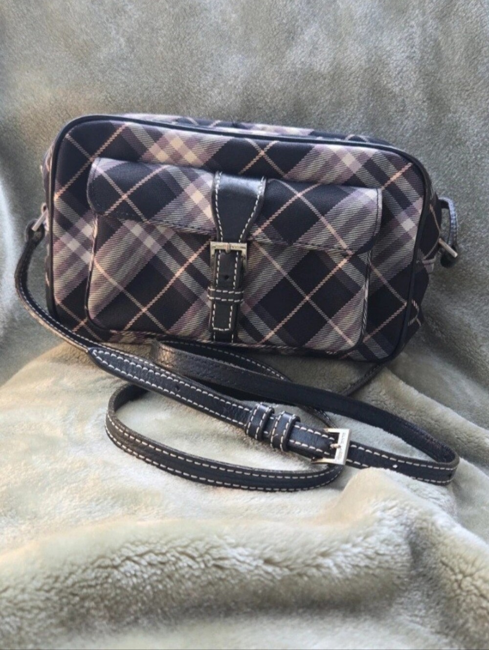 Burberry Nova Check Cross Body